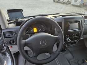 Mercedes-Benz Sprinter 316 Падащ Борд, Климатик, Нави, снимка 10