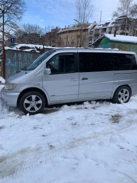 Mercedes-Benz Vito 220CDI | Mobile.bg    3