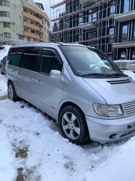 Mercedes-Benz Vito 220CDI | Mobile.bg    2