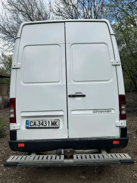 Mercedes-Benz Sprinter 208 cpi, снимка 4