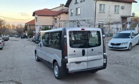 Renault Trafic 9 места 1.9dCi 101к.с. Дълга база, снимка 3
