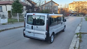 Renault Trafic 9 места 1.9dCi 101к.с. Дълга база, снимка 11