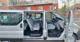 Renault Trafic 9 места 1.9dCi 101к.с. Дълга база, снимка 4