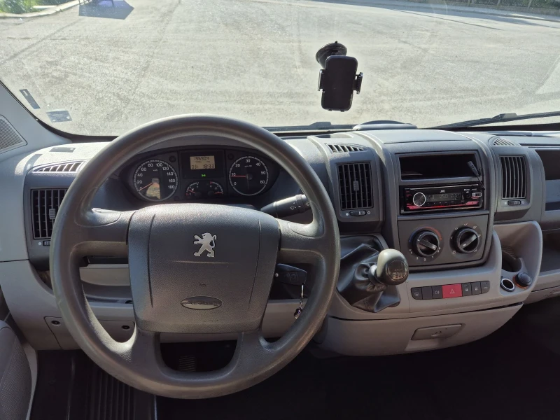 Peugeot Boxer 2.2 , снимка 7 - Бусове и автобуси - 48394798