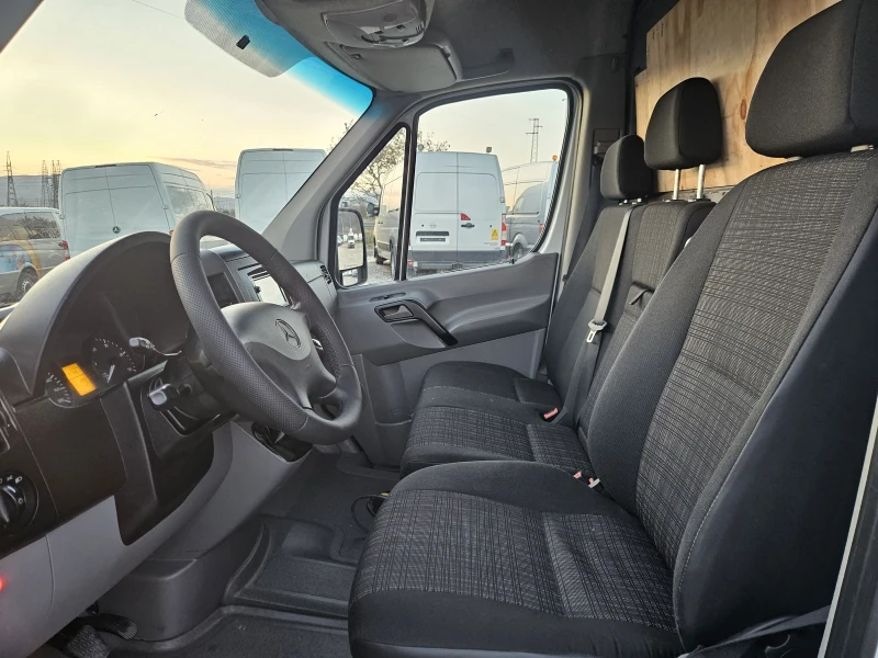 Mercedes-Benz Sprinter 316 Падащ Борд, Климатик, Нави, снимка 9 - Бусове и автобуси - 47939126