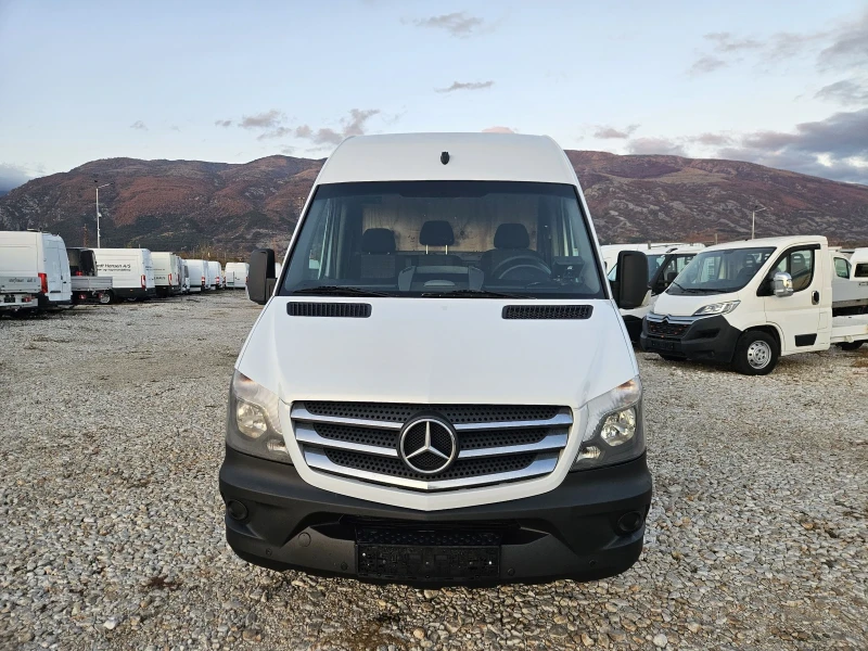 Mercedes-Benz Sprinter 316 Падащ Борд, Климатик, Нави, снимка 8 - Бусове и автобуси - 47939126