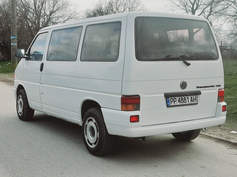 VW T4, снимка 4 - Бусове и автобуси - 49036645