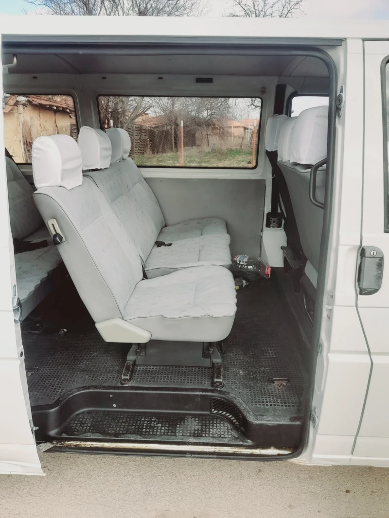 VW T4, снимка 6 - Бусове и автобуси - 49036645