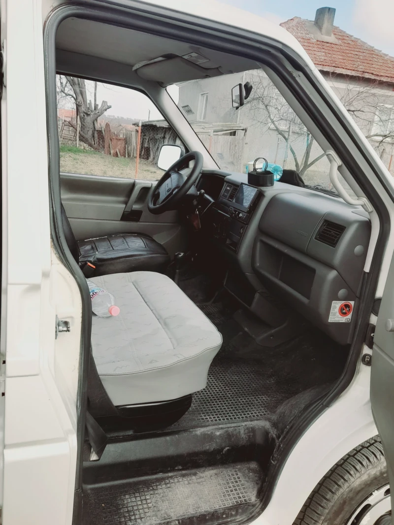 VW T4, снимка 7 - Бусове и автобуси - 49036645