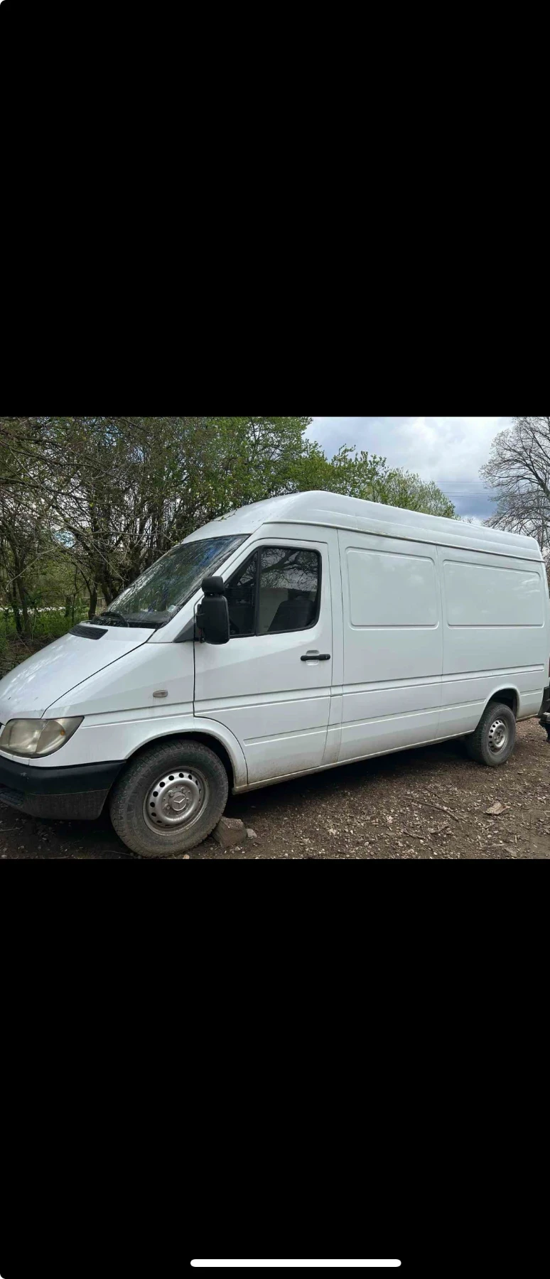 Mercedes-Benz Sprinter 208 cpi, снимка 2 - Бусове и автобуси - 48815950