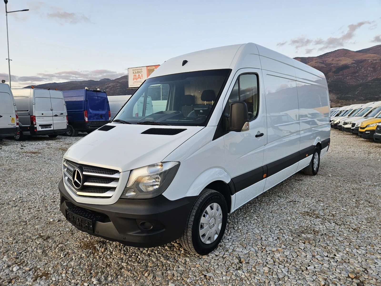 Mercedes-Benz Sprinter 316  , ,  | Mobile.bg   1
