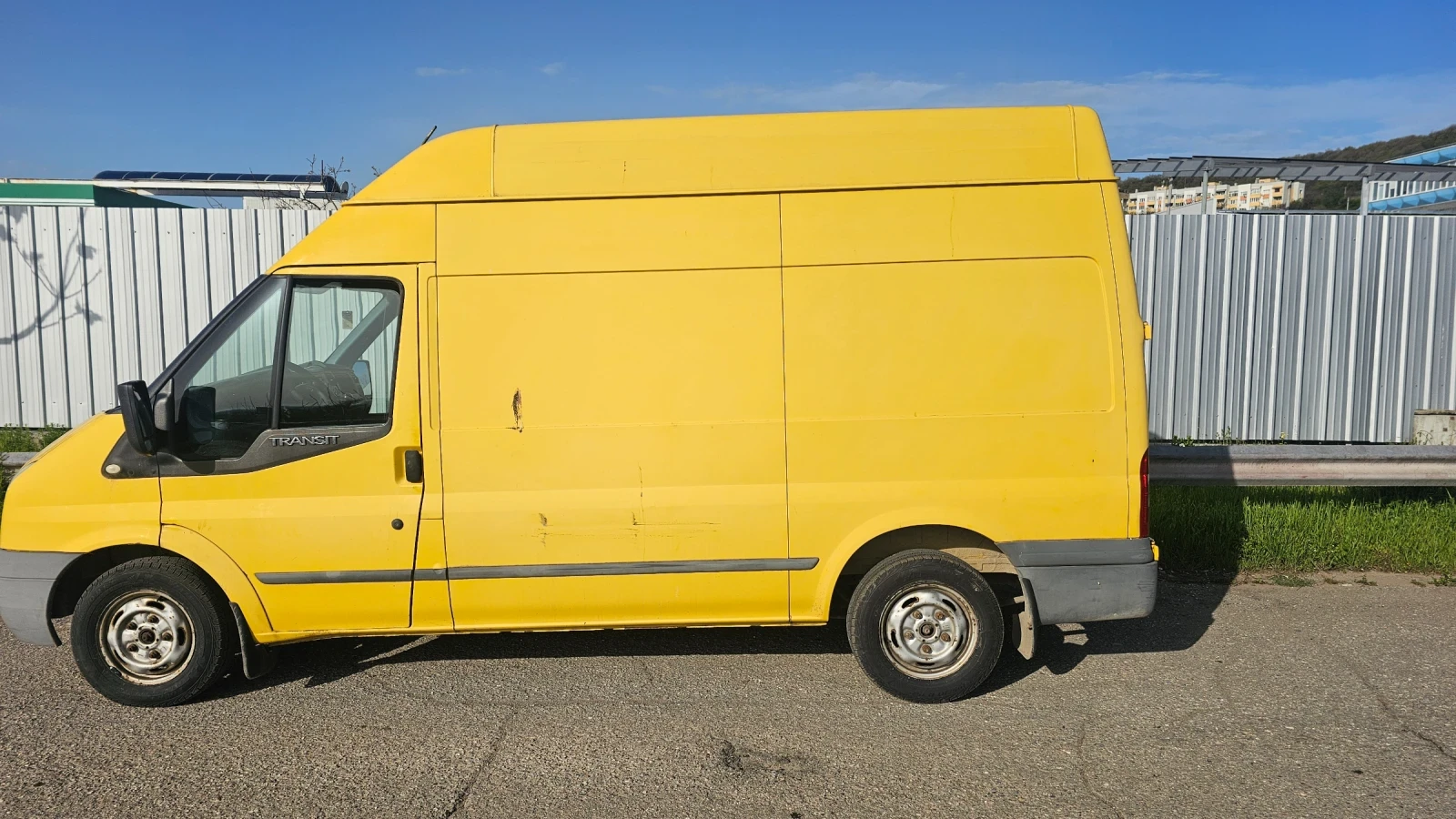 Ford Transit 2.2 tdci - изображение 6