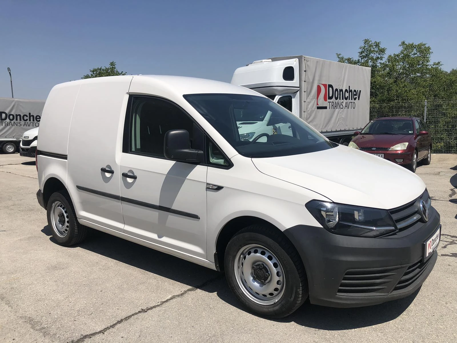 VW Caddy | Mobile.bg   1