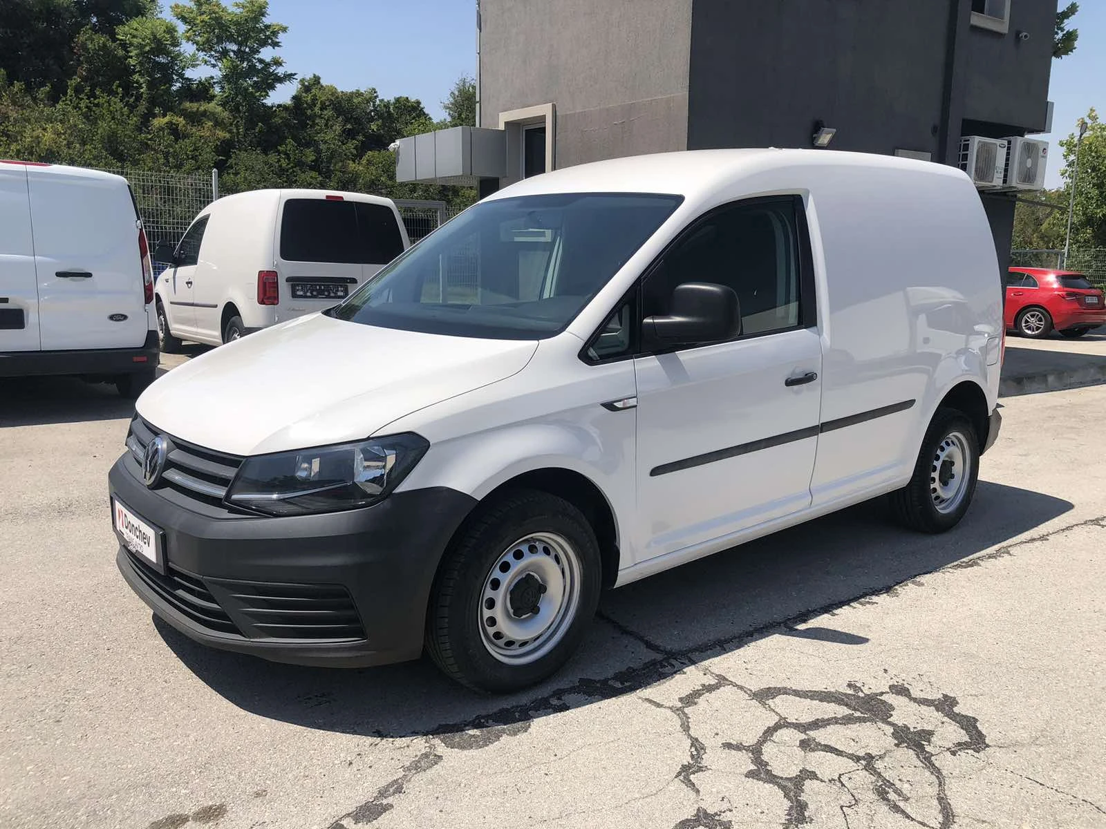 VW Caddy  - изображение 5