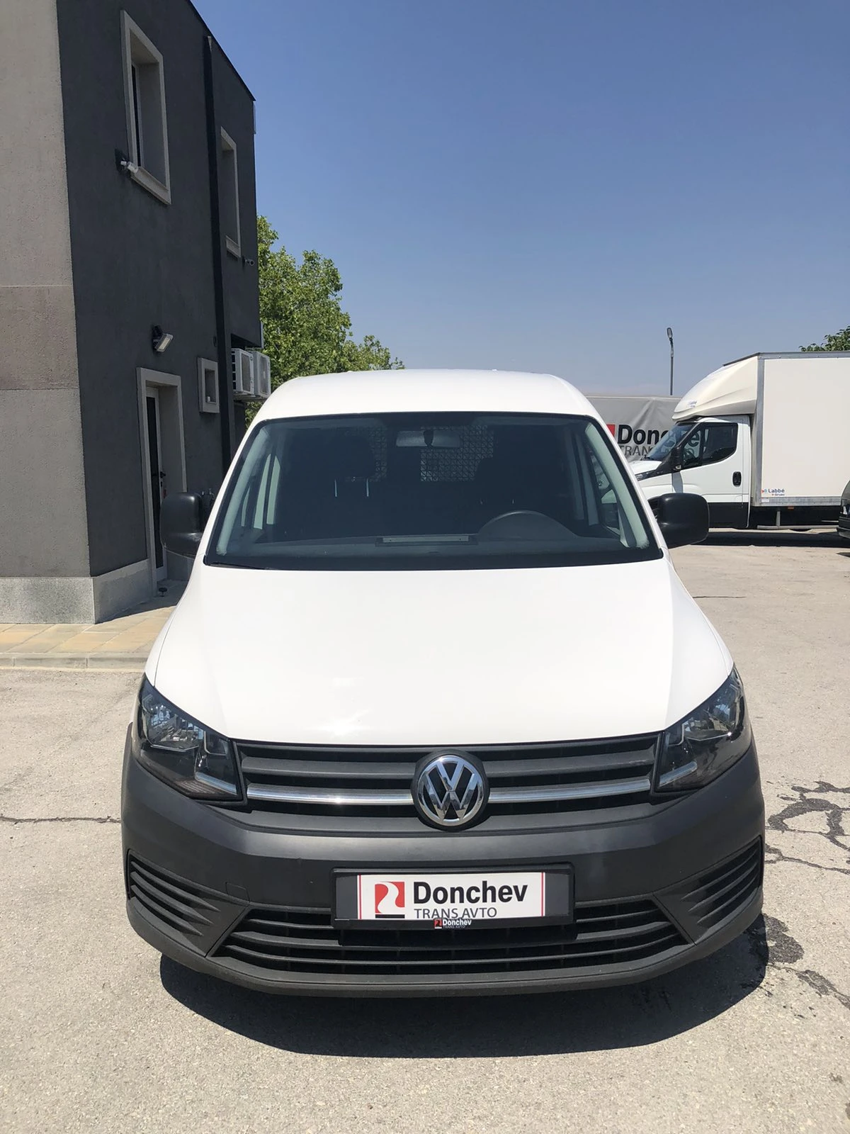 VW Caddy  - изображение 6