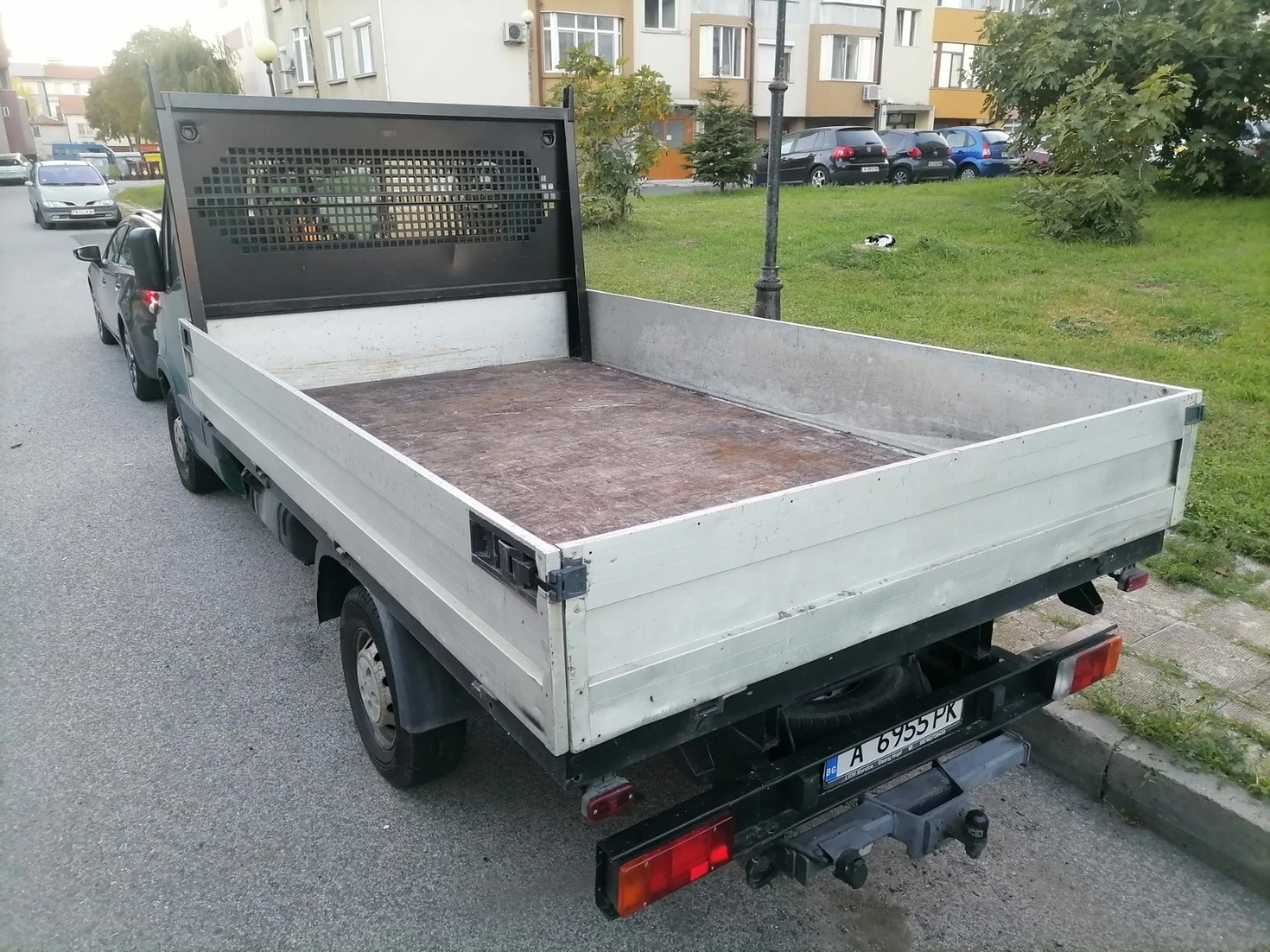 Iveco Daily III 35S14 HPT, снимка 3 - Бусове и автобуси - 53770638