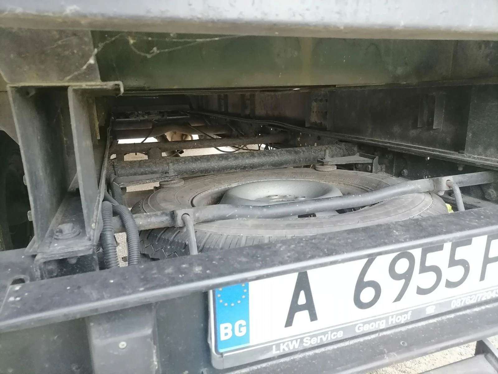 Iveco Daily III 35S14 HPT, снимка 8 - Бусове и автобуси - 53770638