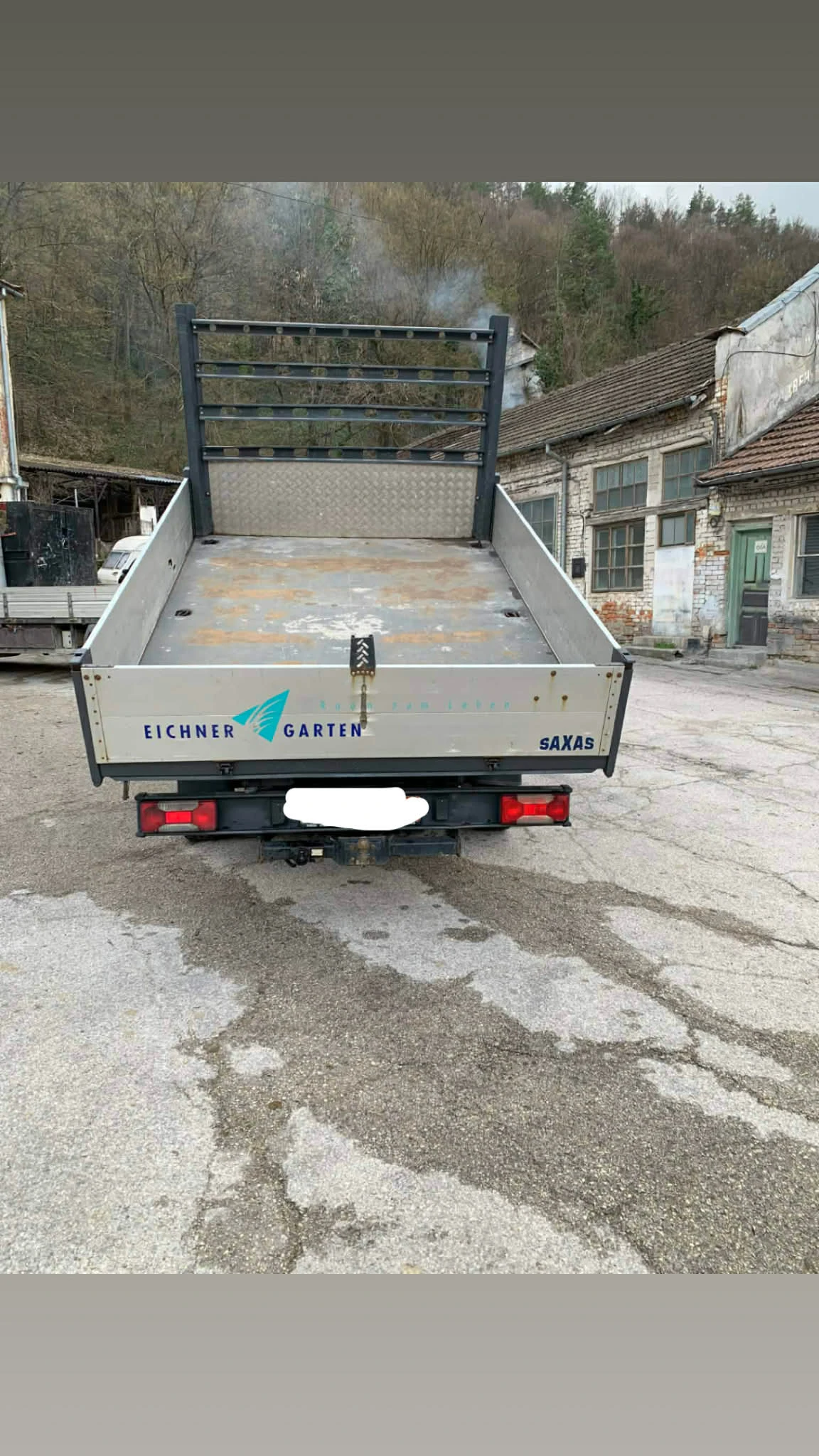 Iveco Daily -тристранен самосвал, снимка 3 - Бусове и автобуси - 54083257