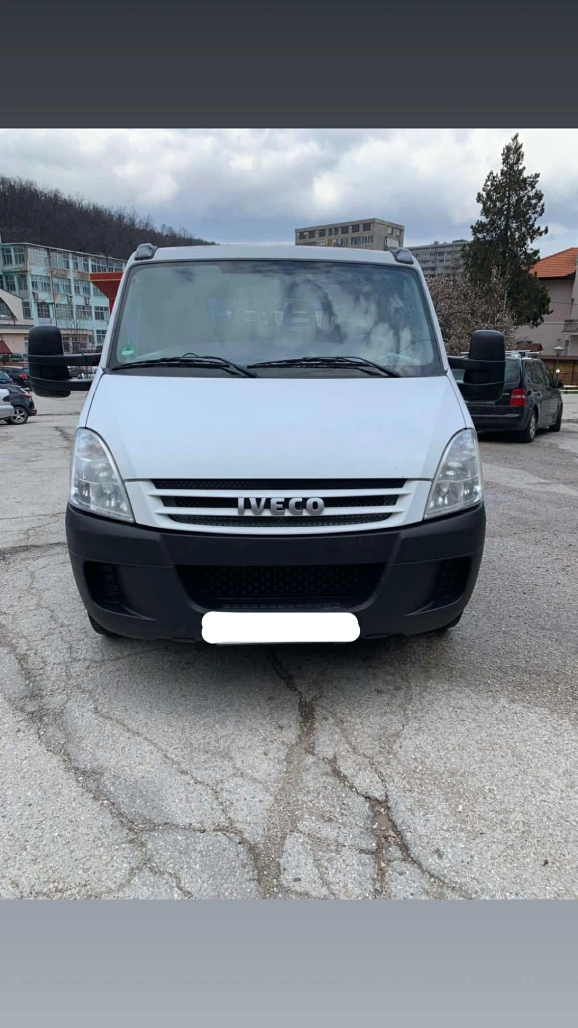 Iveco Daily -тристранен самосвал, снимка 5 - Бусове и автобуси - 54083257