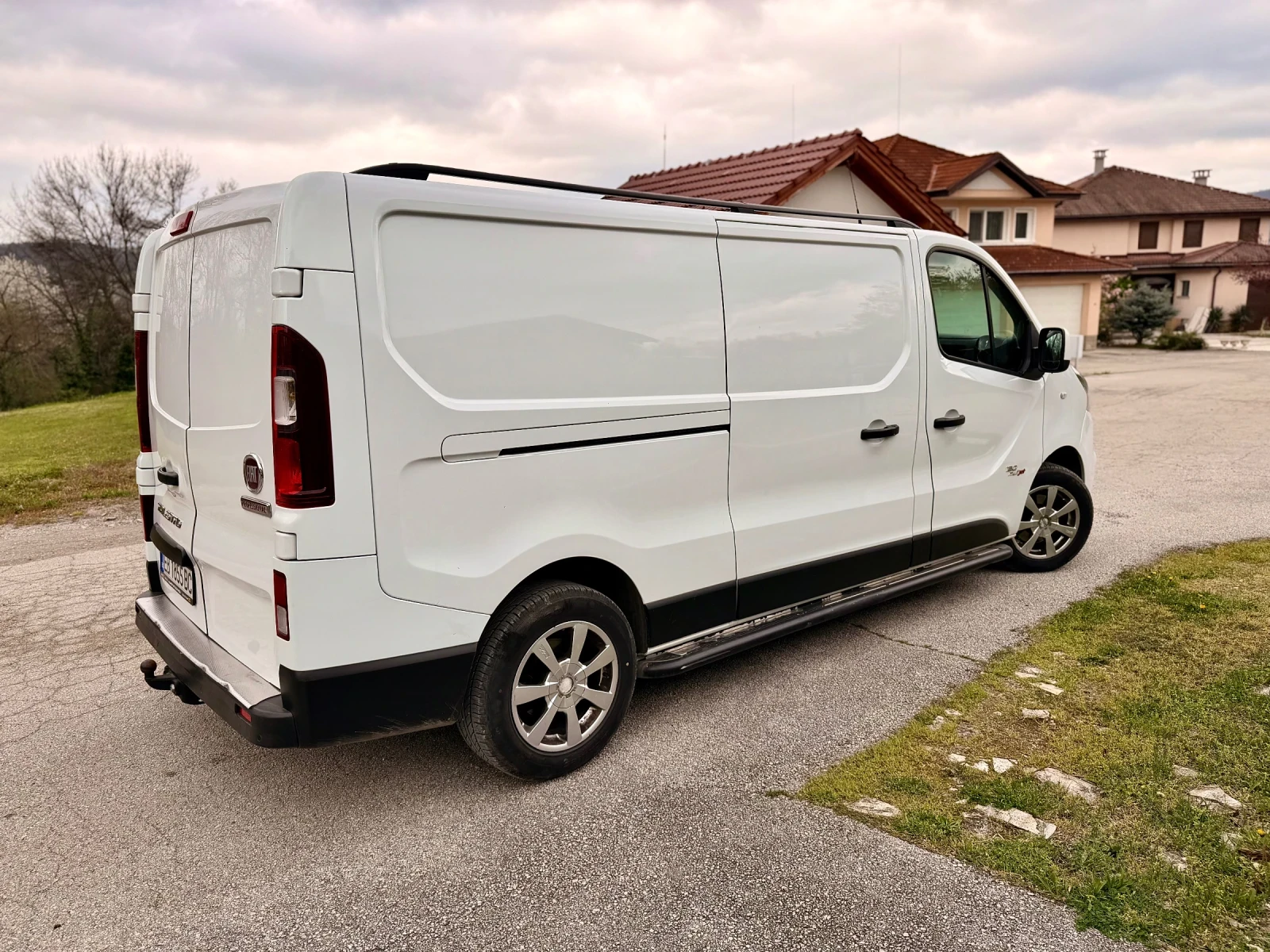 Fiat Talento 1.6 multijet | Mobile.bg � ����������� 7