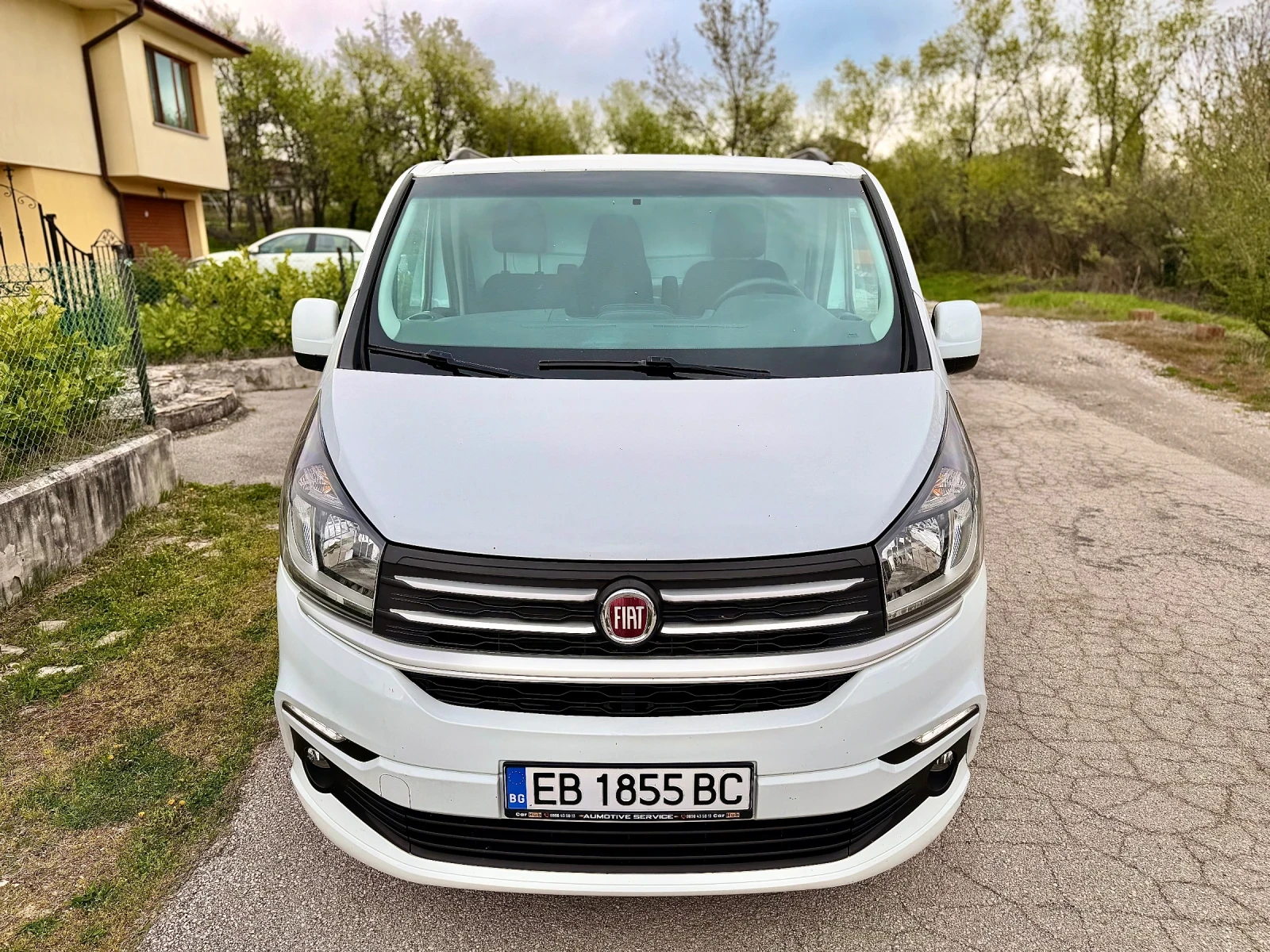 Fiat Talento 1.6 multijet | Mobile.bg � ����������� 4