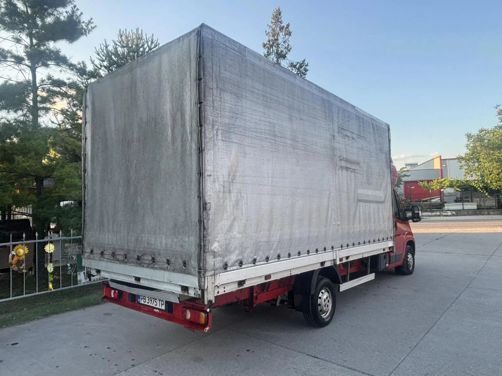 Peugeot Boxer 3.0 175 к.с., снимка 6 - Бусове и автобуси - 55300382