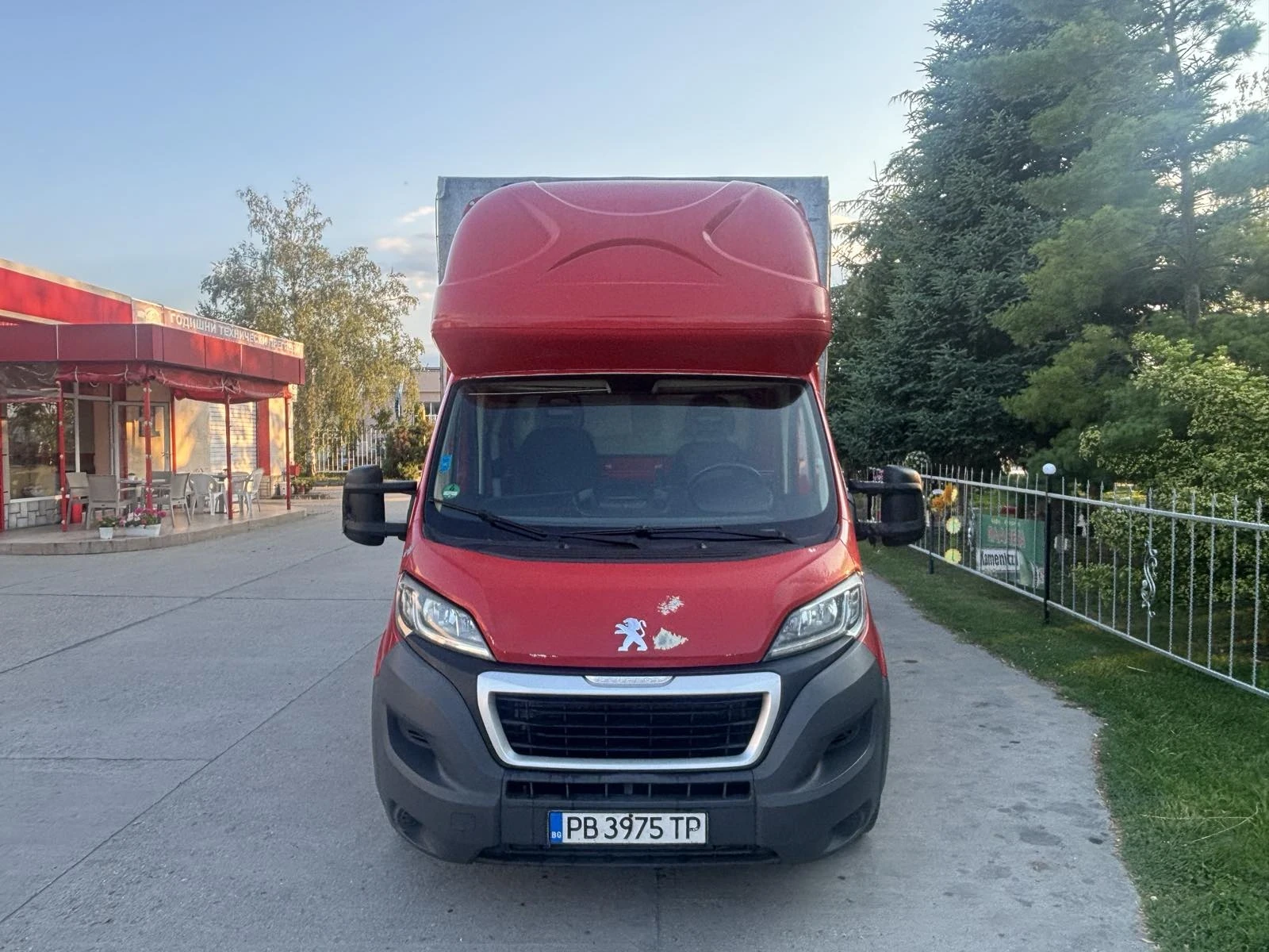 Peugeot Boxer 3.0 175 к.с., снимка 2 - Бусове и автобуси - 55300382