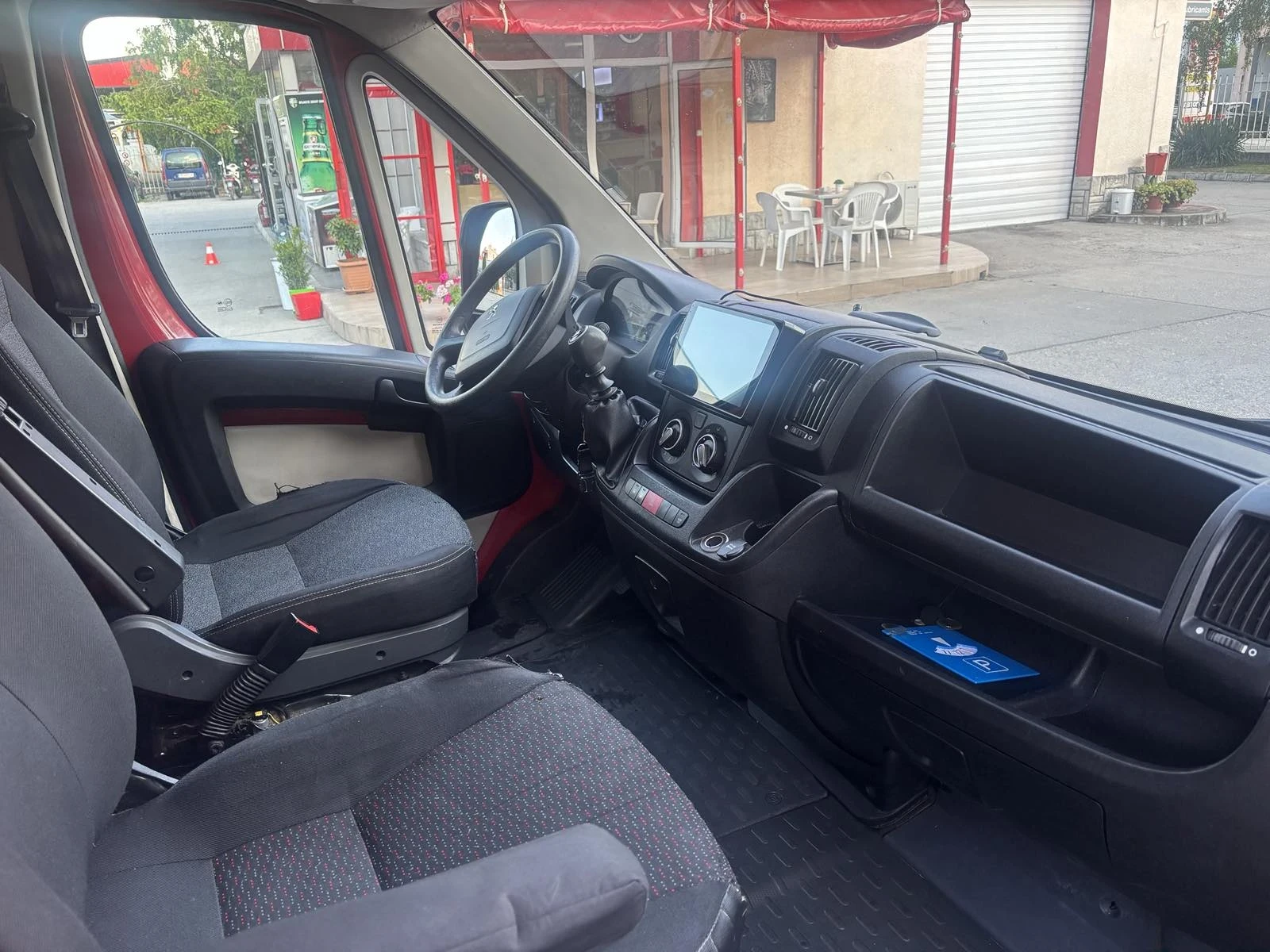 Peugeot Boxer 3.0 175 к.с., снимка 12 - Бусове и автобуси - 55300382