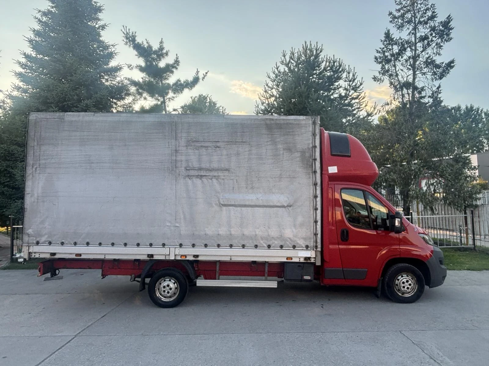 Peugeot Boxer 3.0 175 к.с., снимка 3 - Бусове и автобуси - 55300382