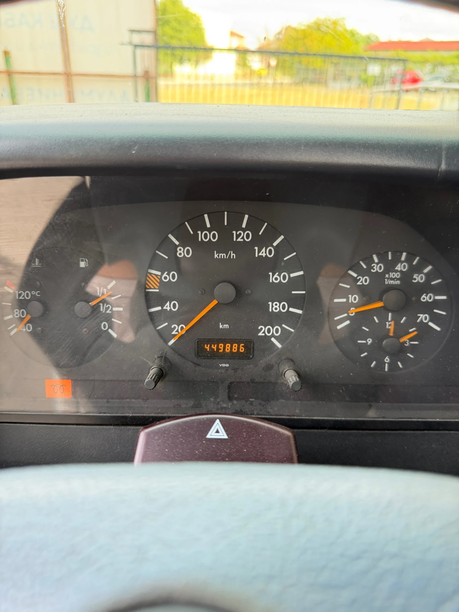 Mercedes-Benz Sprinter 412, снимка 9 - Бусове и автобуси - 56084717