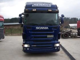     Scania R 480 EVRO-4