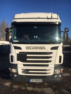 Scania R 420 ADR/FL, EX/III, снимка 1 - Камиони - 45003771