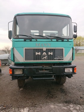 Man 26321, снимка 1 - Камиони - 45314315