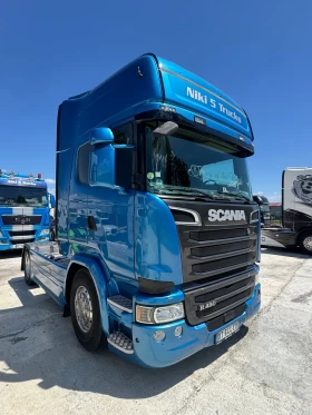 Scania R 490 E6 LED | Mobile.bg    4