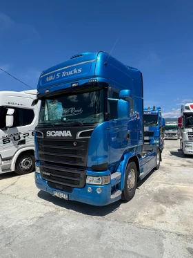 Снимка Scania R