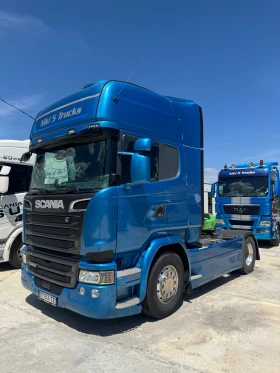 Scania R 490 E6 LED | Mobile.bg    2