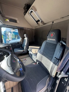Scania R 490 E6 LED | Mobile.bg    12