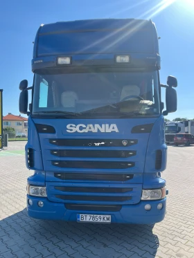����� �� �������� �� Scania R 480
