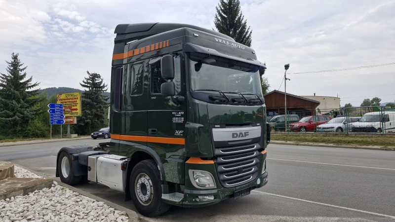 Daf FT XF 106  510  EURO 6, снимка 2 - Камиони - 46810403