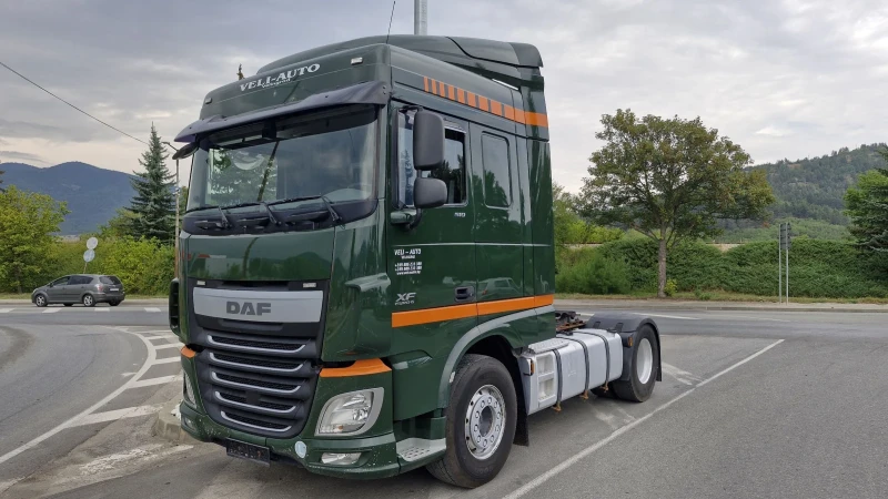 Daf FT XF 106  510  EURO 6, снимка 1 - Камиони - 46810403