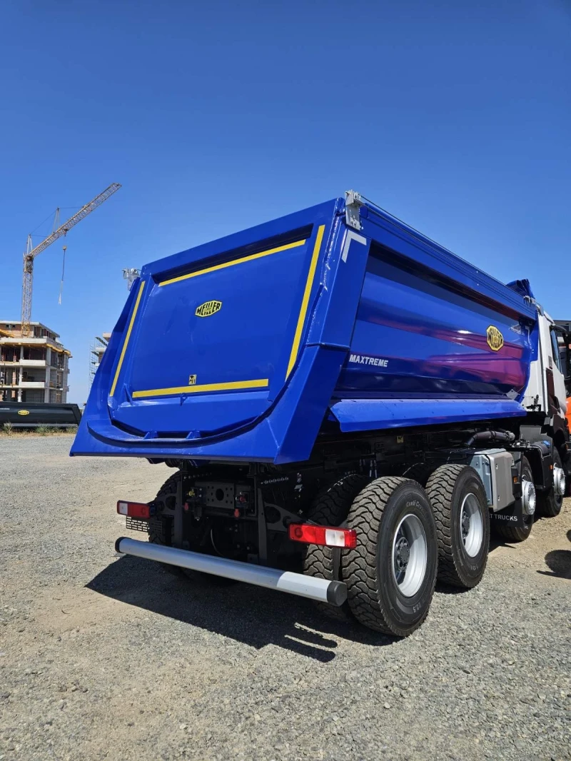 Renault K 480, снимка 3 - Камиони - 50935518