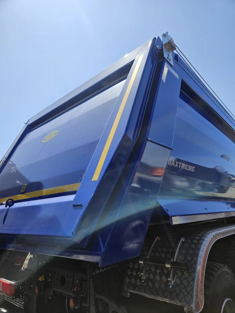 Renault K 480, снимка 5 - Камиони - 50935518