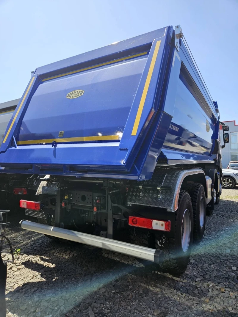 Renault K 480, снимка 4 - Камиони - 50935518