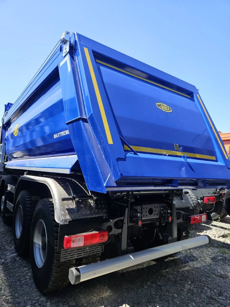 Renault K 480, снимка 6 - Камиони - 50935518