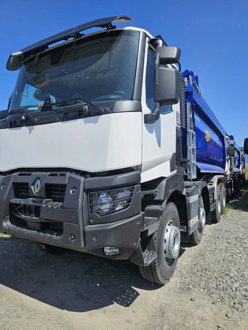 Renault K 480, снимка 2 - Камиони - 50935518