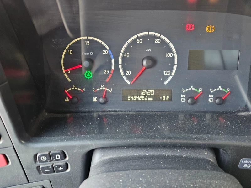 Scania P 420 тристранен самосвал 6x2 + Palfinger 29002, снимка 15 - Камиони - 53041277