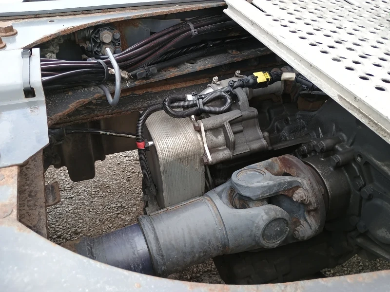 Daf XF 105 FT Нов внос от Швейцария!Интардер!Smart Tacho 2, снимка 6 - Камиони - 53422336