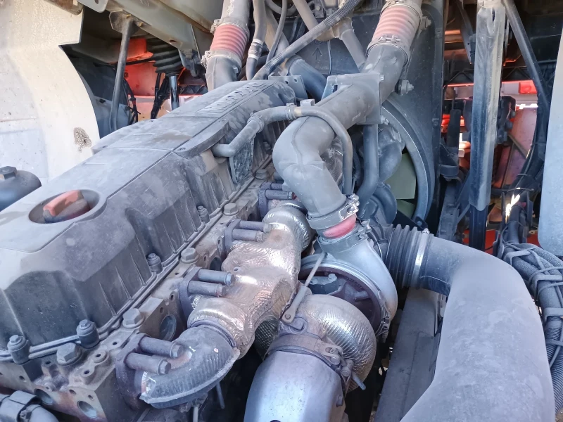 Daf XF 105 FT Нов внос от Швейцария!Интардер!Smart Tacho 2, снимка 11 - Камиони - 53422336