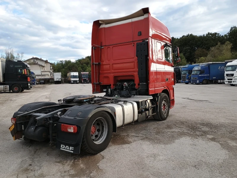 Daf XF 105 FT Нов внос от Швейцария!Интардер!Smart Tacho 2, снимка 8 - Камиони - 53422336