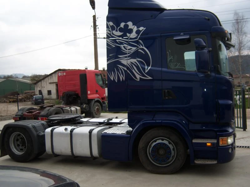 Scania R 480 EVRO-4, снимка 2 - Камиони - 25360875